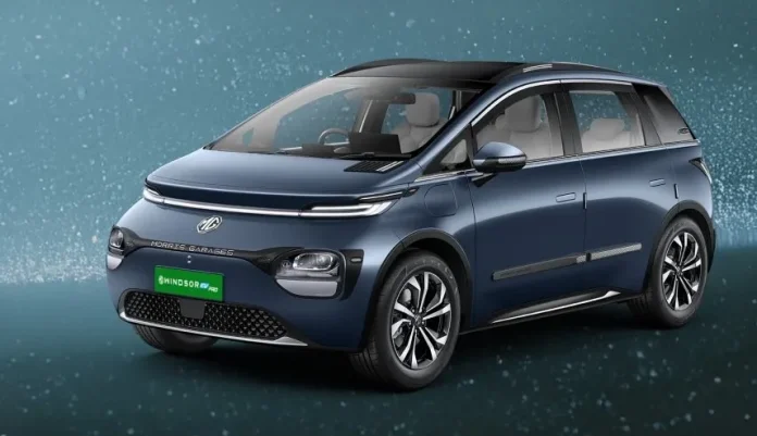 MG Windsor Pro EV
