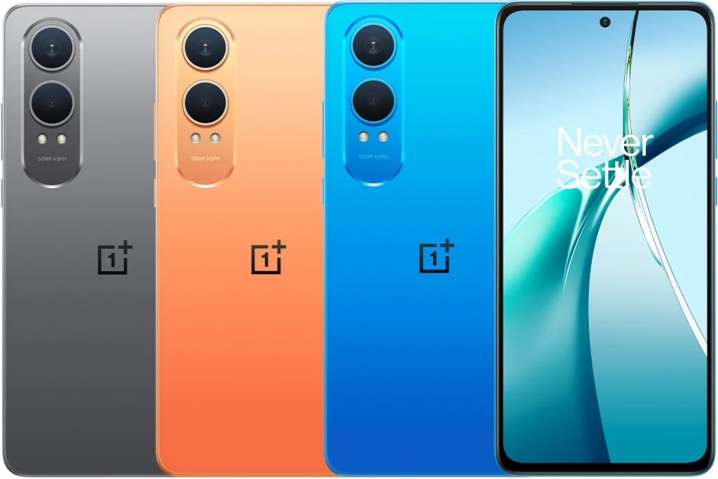 The Nord CE4 Lite from OnePlus