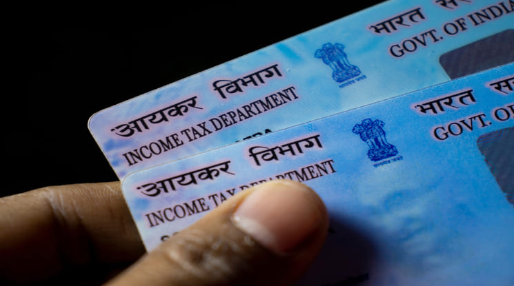 The PAN card is now a crucial document