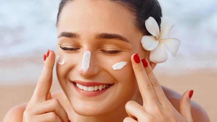 Make natural sunscreen at home
