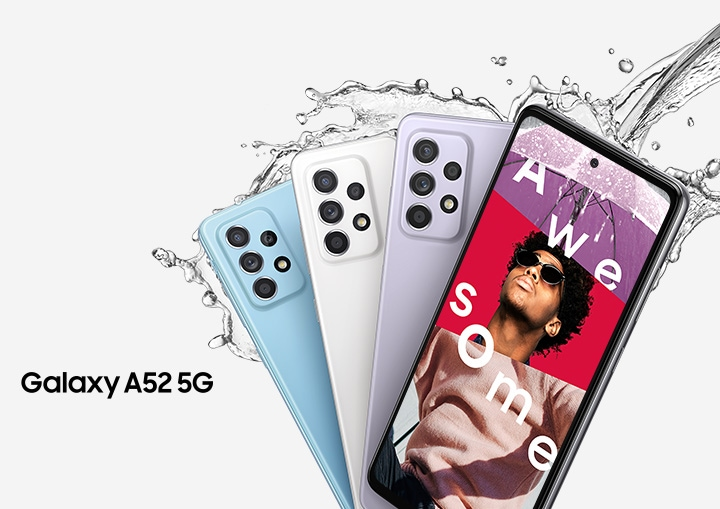 2018 Samsung Galaxy A52
