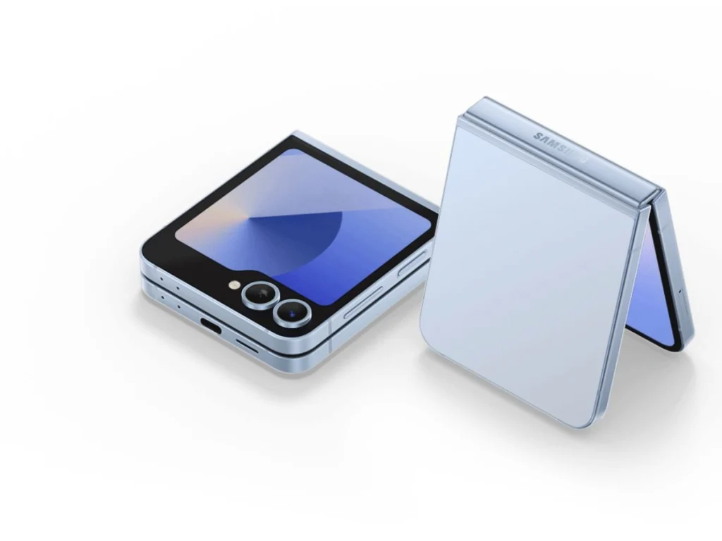 Samsung Galaxy Z Flip 7 FE