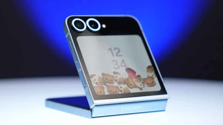 Samsung Galaxy Z Flip 7 FE