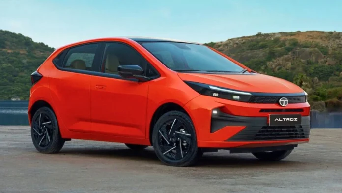 Tata Altroz Facelift
