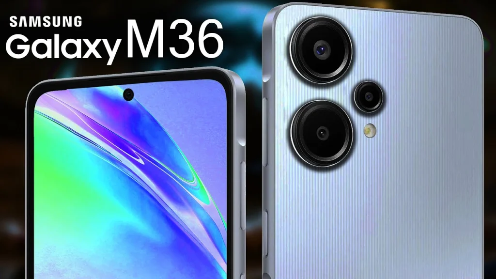 Galaxy M36