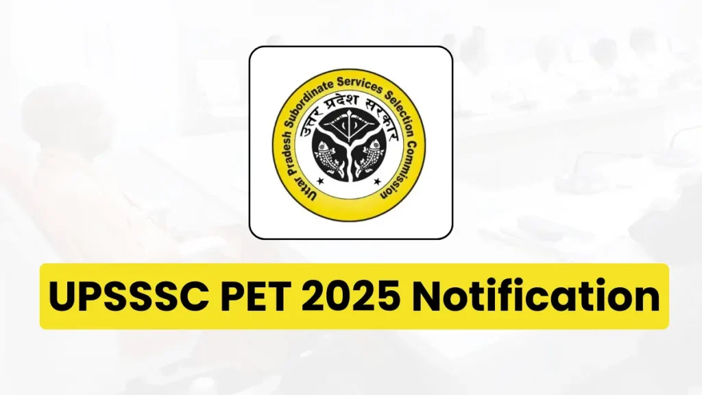 The Uttar Pradesh Subordinate Services Selection Commission
