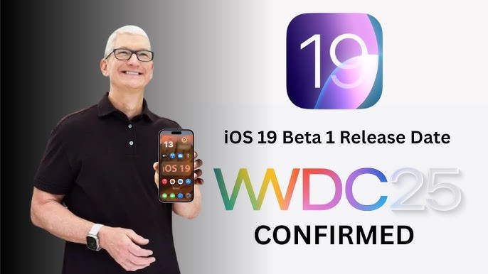 Apple WWDC 2025 date confirmed