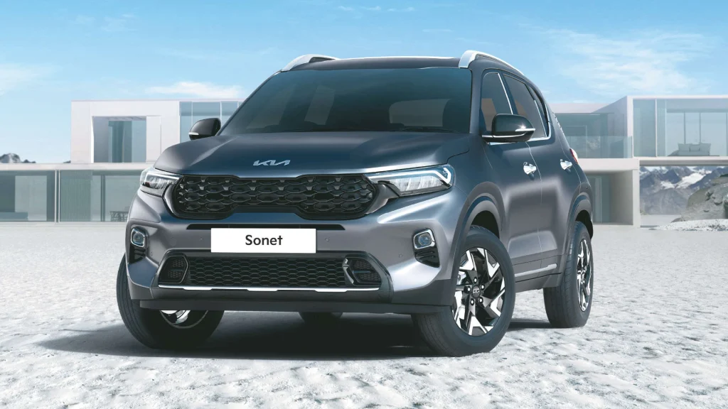 Kia Sonet