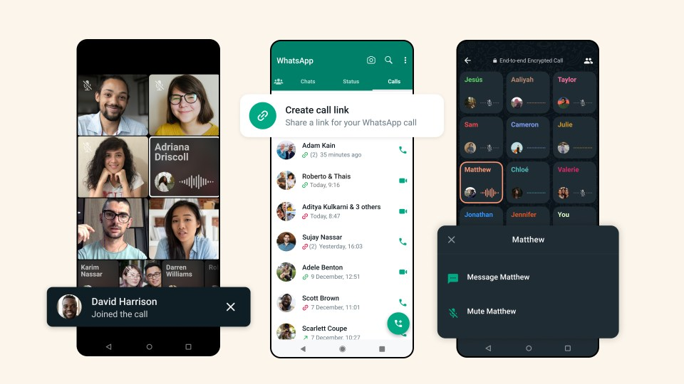 WhatsApp Web will feature the same phone