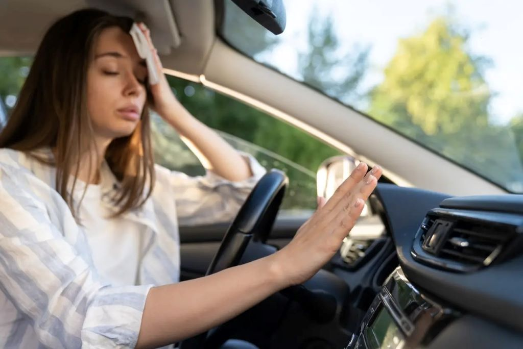 AC's effect on vehicle mileage