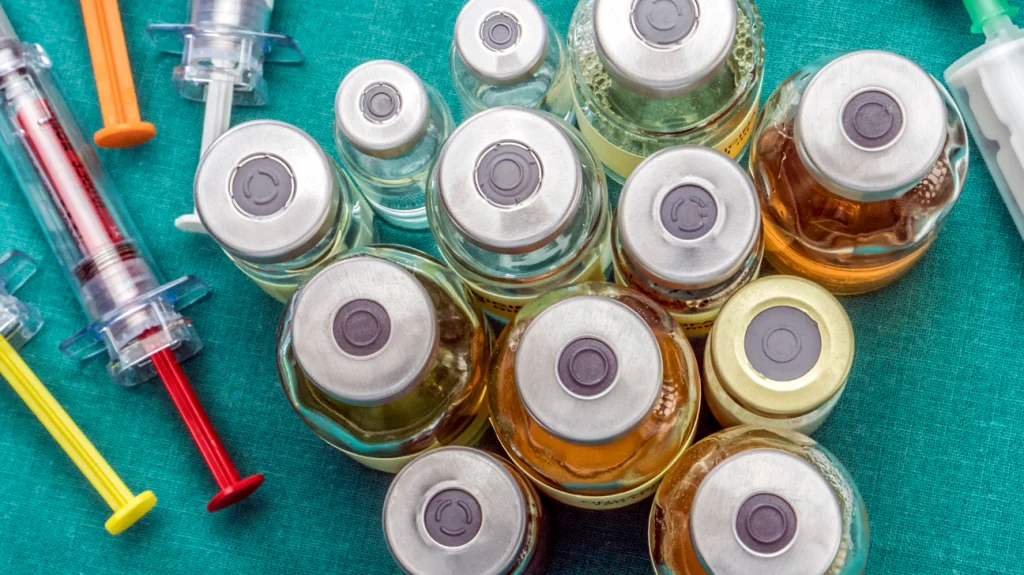 Steroids for Treatment: