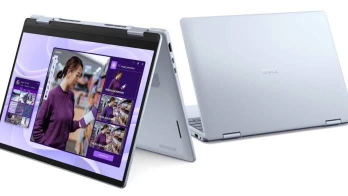 Dell Plus laptops