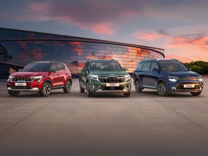 Kia May 2025