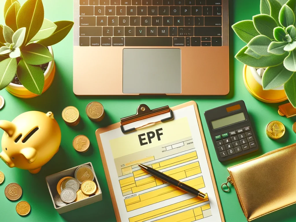 EPF Alert