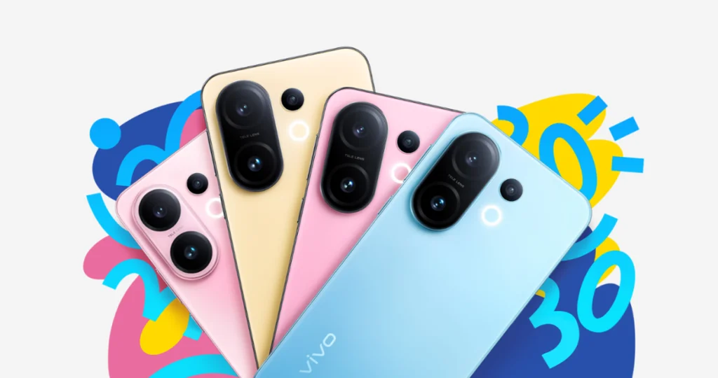 The Vivo S30 and S30 Pro Mini