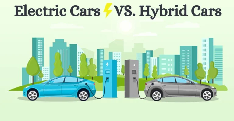 Electric vs Hybrid