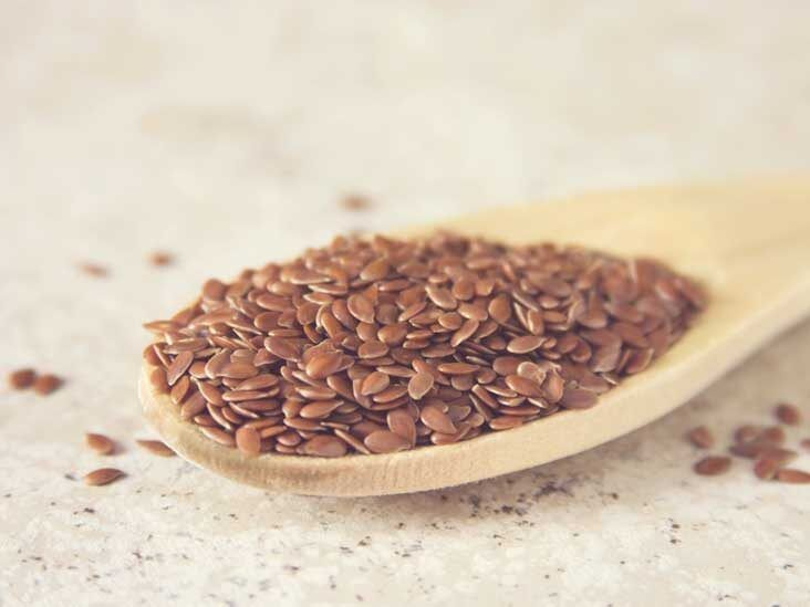 Flaxseed in the Summer