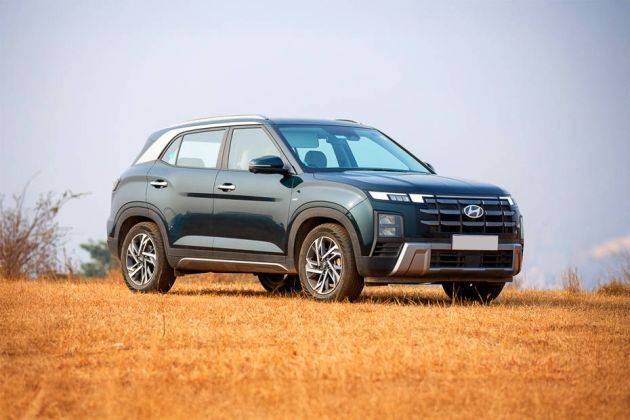 Hyundai Creta Diesel