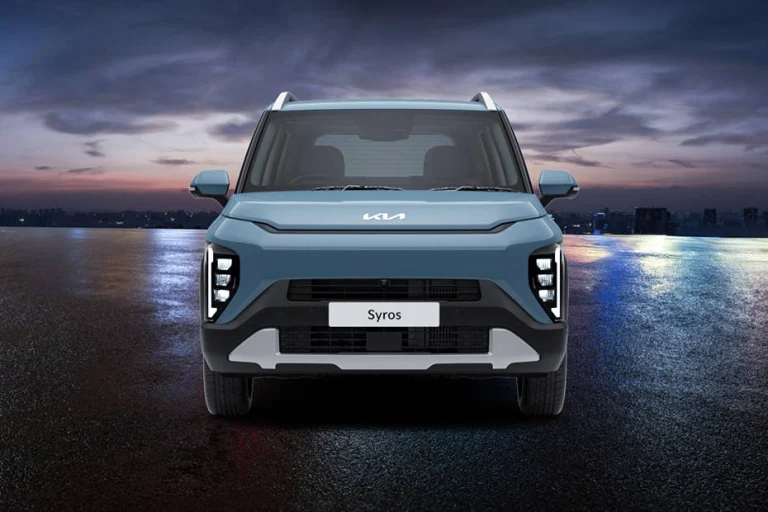 Kia Syros HTK Turbo