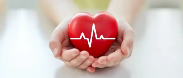 Why is the risk of heart disease increasing among office workers?