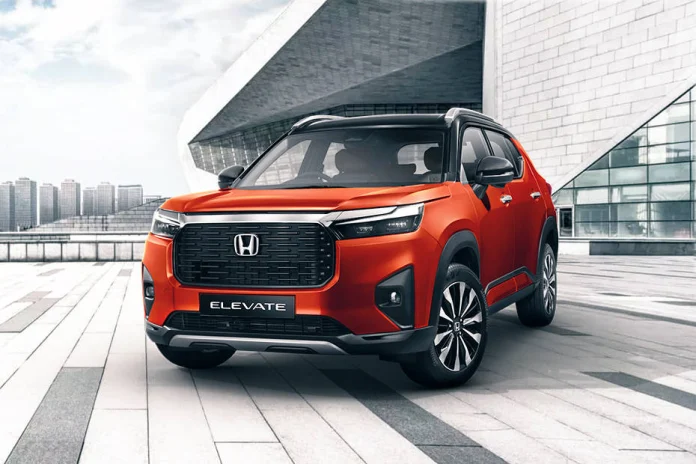 Upcoming Honda SUVs