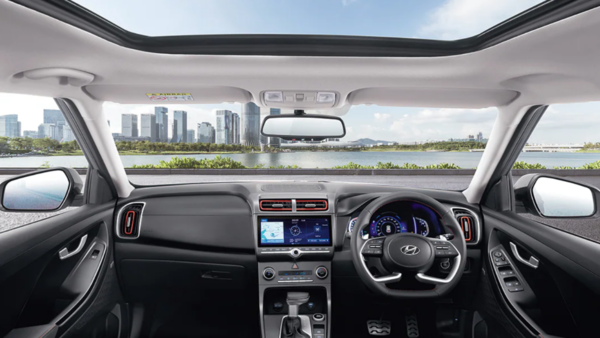 The base model of Hyundai's diesel Creta SUV is called E