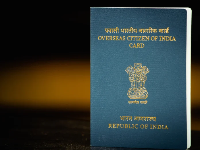 Overseas Citizens of India