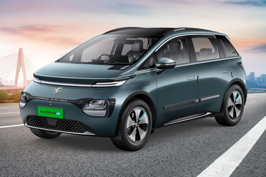 MG Windsor Pro EV