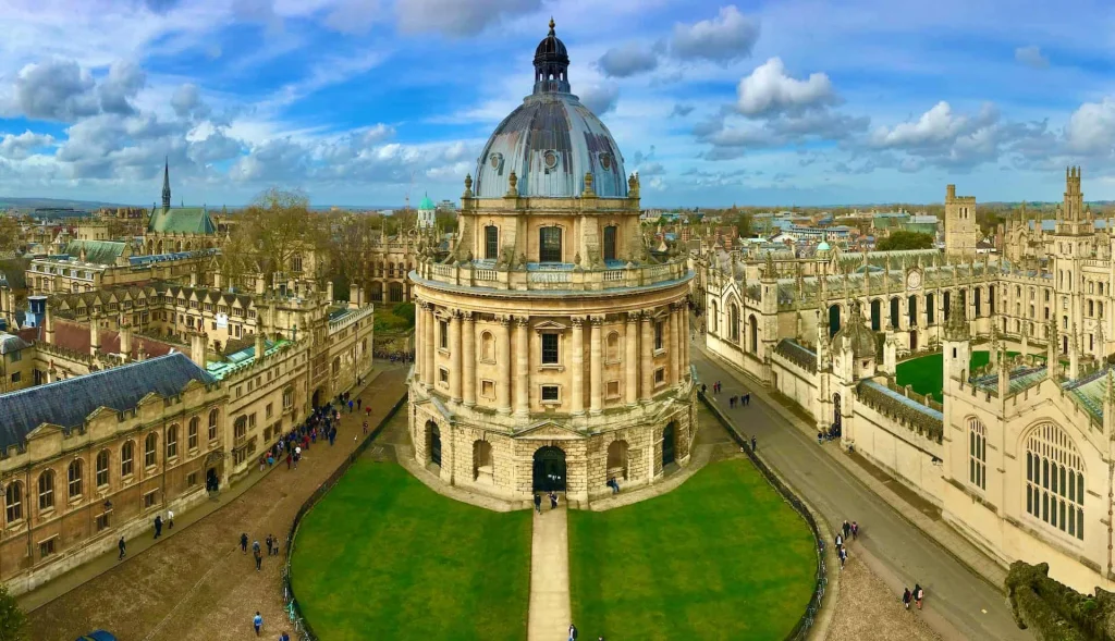 Oxford Fellowship: Apply Now for Free Lodging & Meals