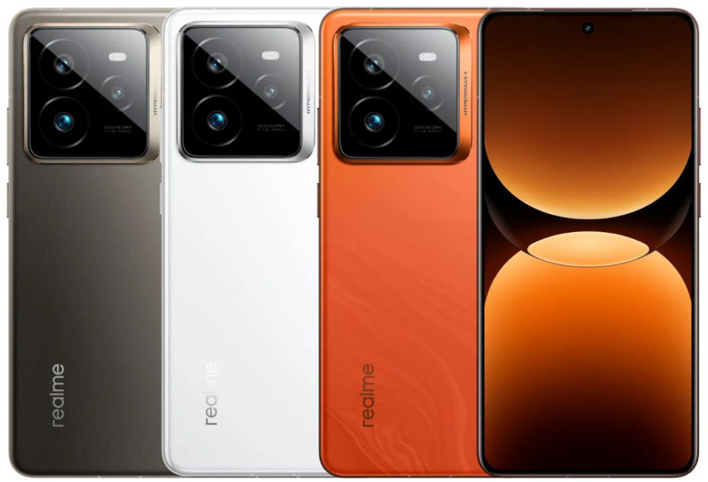 Realme GT 7