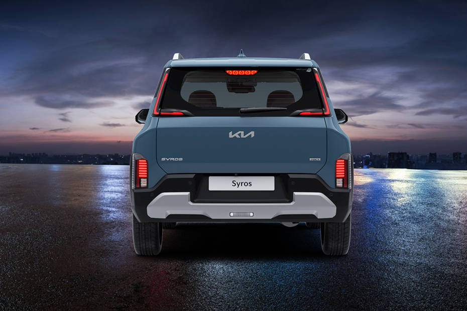 Kia Syros HTK Turbo (Petrol)