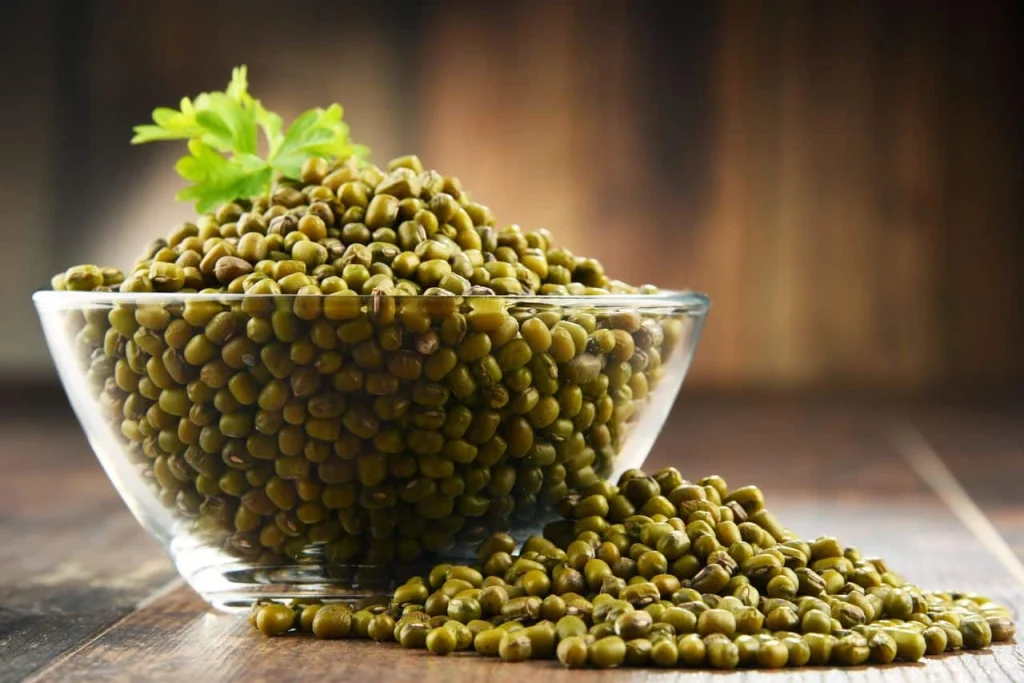 Benefits of Moong Dal in the Summer