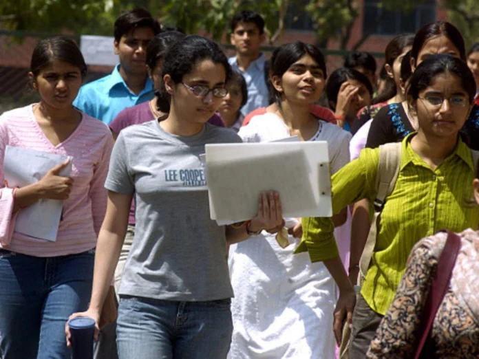 Young Indians seek