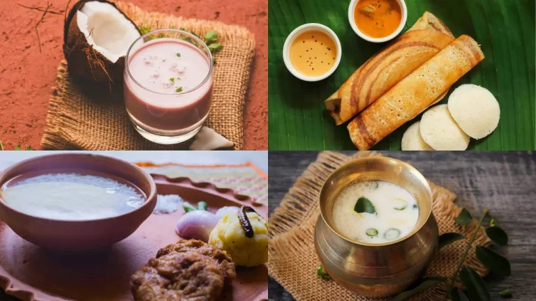 South Indian foods richer in probiotics!