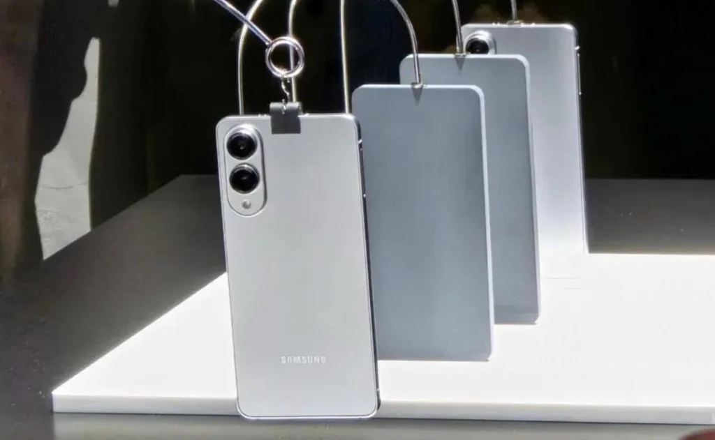 The Galaxy S25 Edge, Samsung's