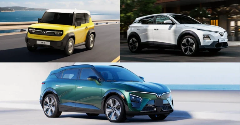 Vinfast to Launch Two Electric SUVs in India Soon
