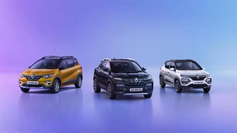 Renault Offers Up to ₹80,000 Discount on Cars in June 2025
