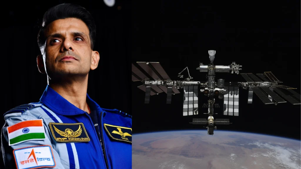 V Narayanan, the head of the Indian Space Research Organization (Isro)