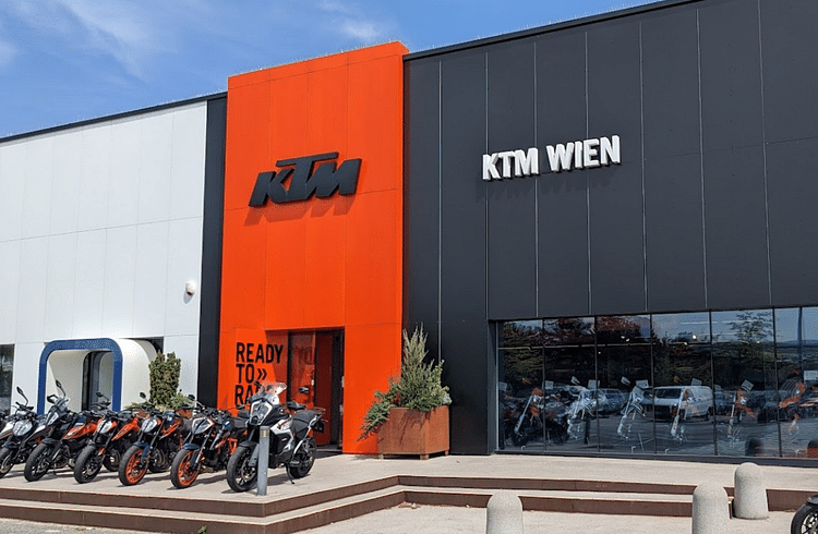 KTM Bikes Return Soon
