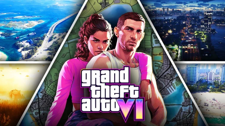 Create a GTA VI-style image easily!