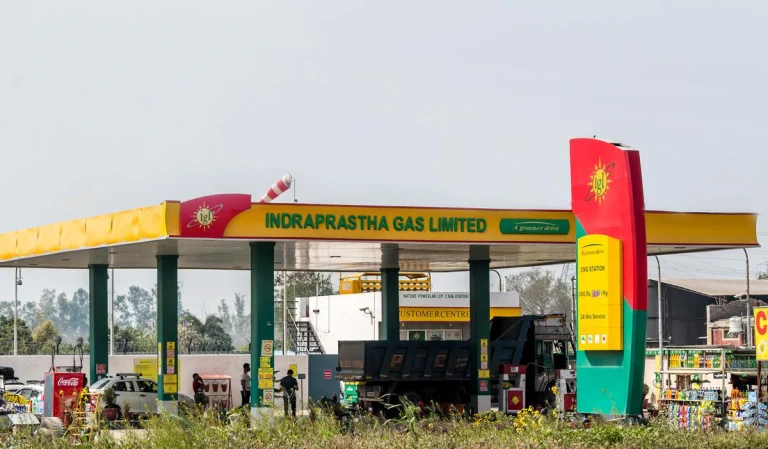 Indraprastha Gas Limited