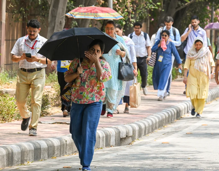 Bengaluru Flooded, Delhi on Red Alert: IMD Forecast