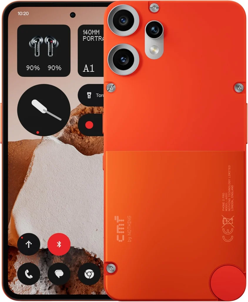 Nothing Phone 2 Pro's CMF