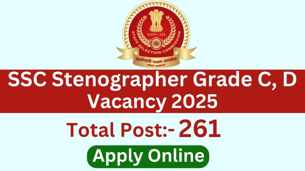 The Staff Selection Commission (SSC)