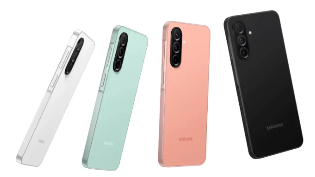 The Samsung Galaxy A26