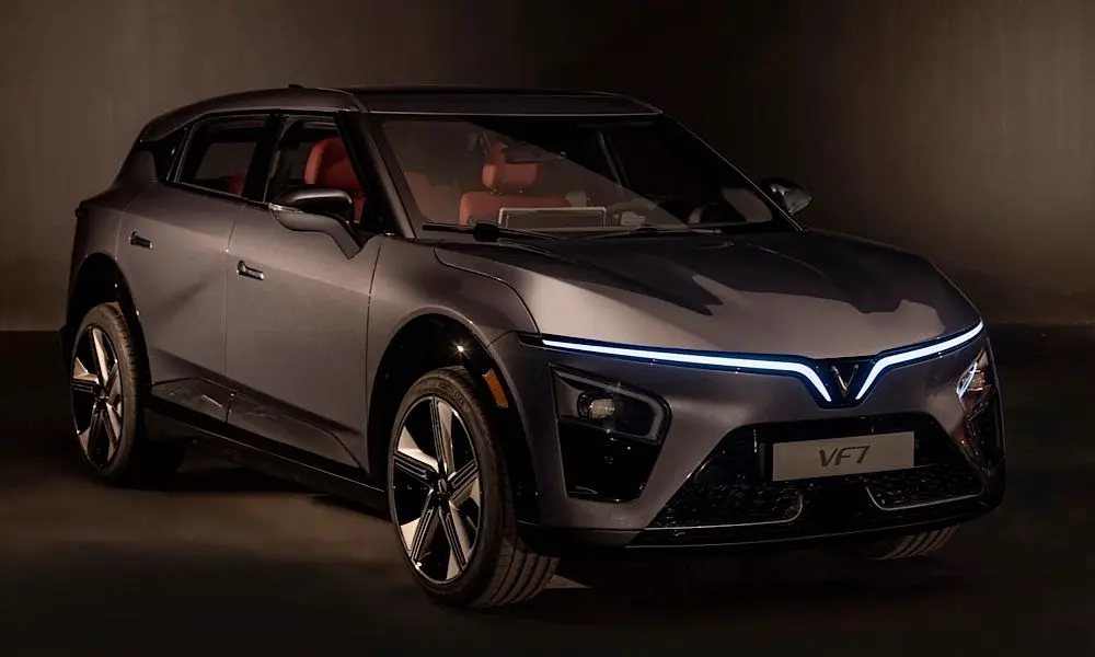 The firm plans to introduce the VF3