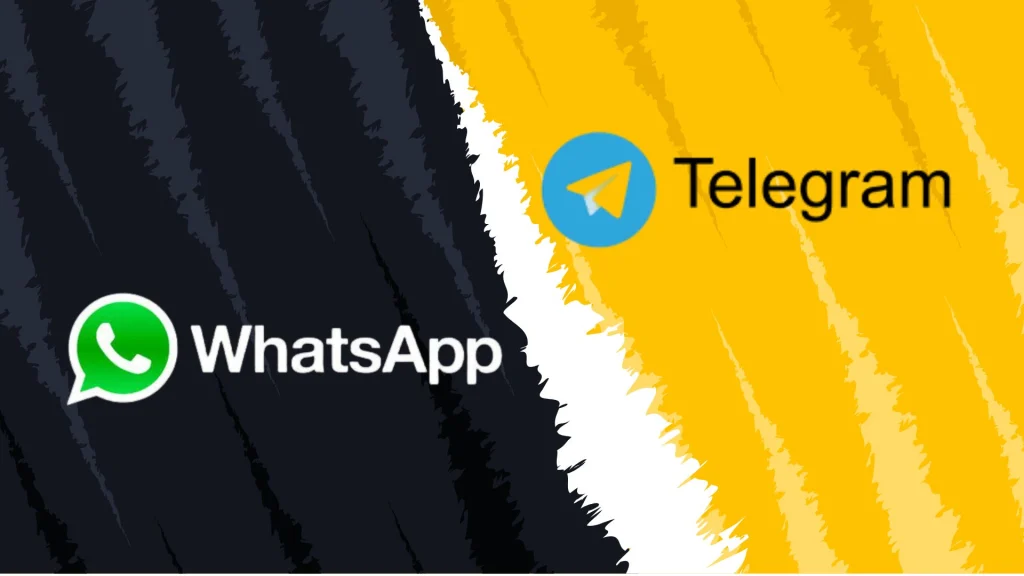 WhatsApp is overshadowed by Telegram's new avatar.