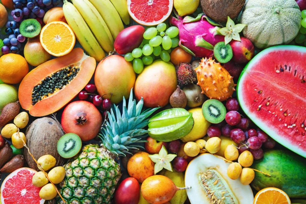 Fruits are best consumed in the morning