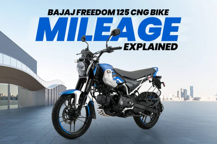 World’s First CNG Bike Launched – Check Price and Mileage