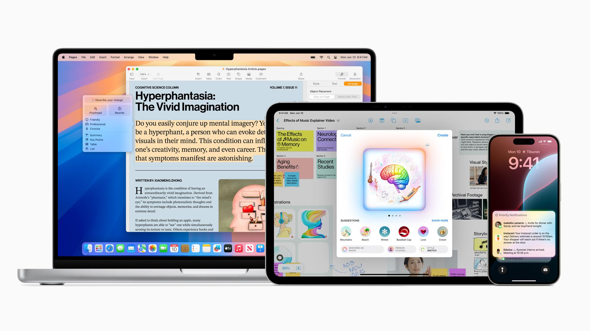 iOS 26, iPadOS 26, and macOS 26.